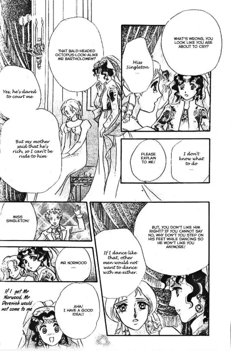 Dorobou wa Koi no Hajimari Chapter 4 4